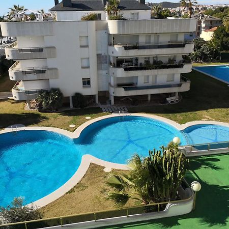 Appartement Apartamento Arena à Sitges Extérieur photo