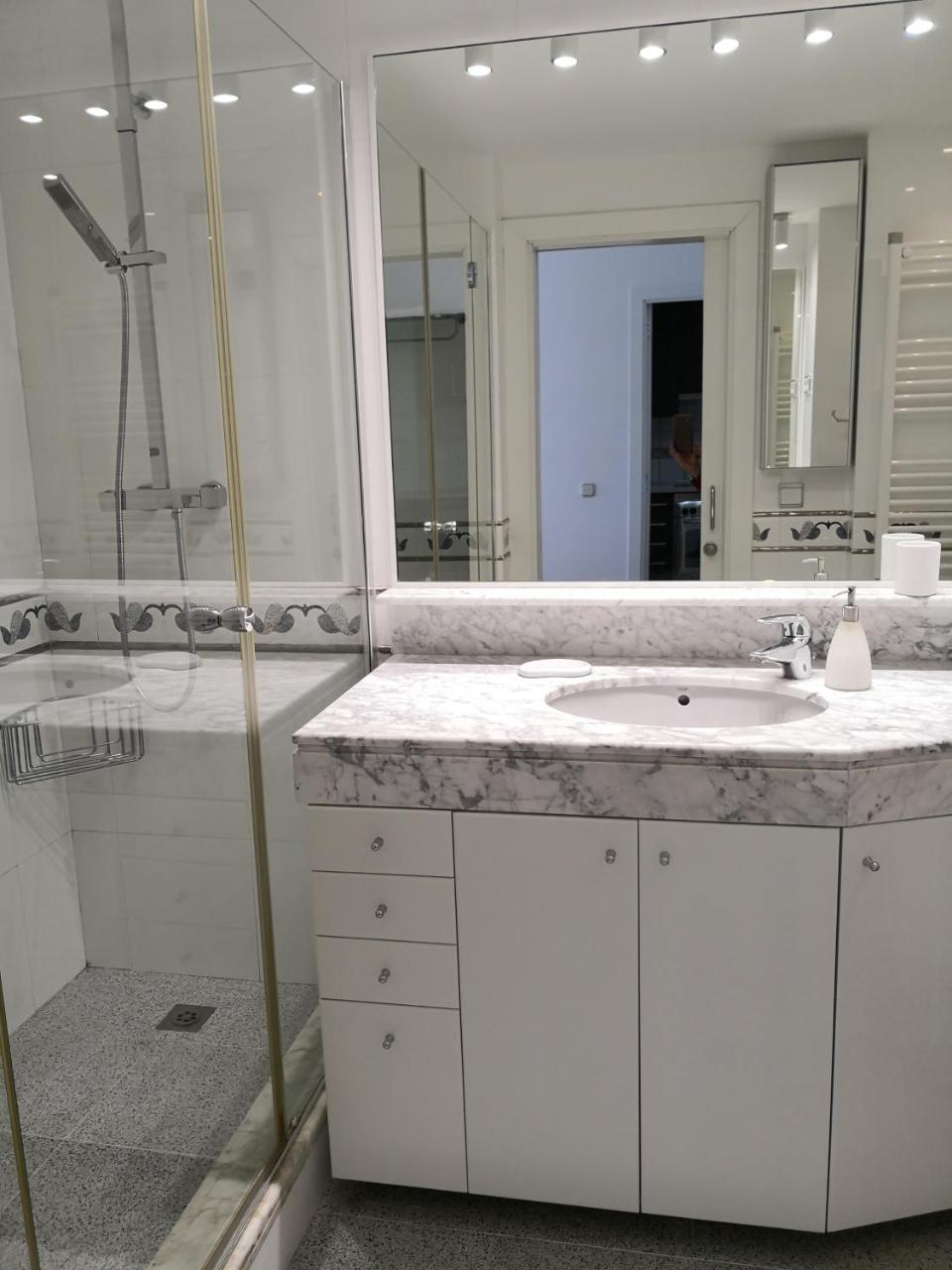 Appartement Apartamento Arena à Sitges Extérieur photo