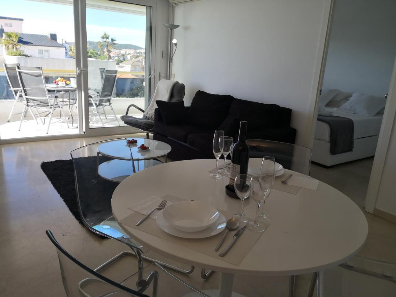 Appartement Apartamento Arena à Sitges Extérieur photo