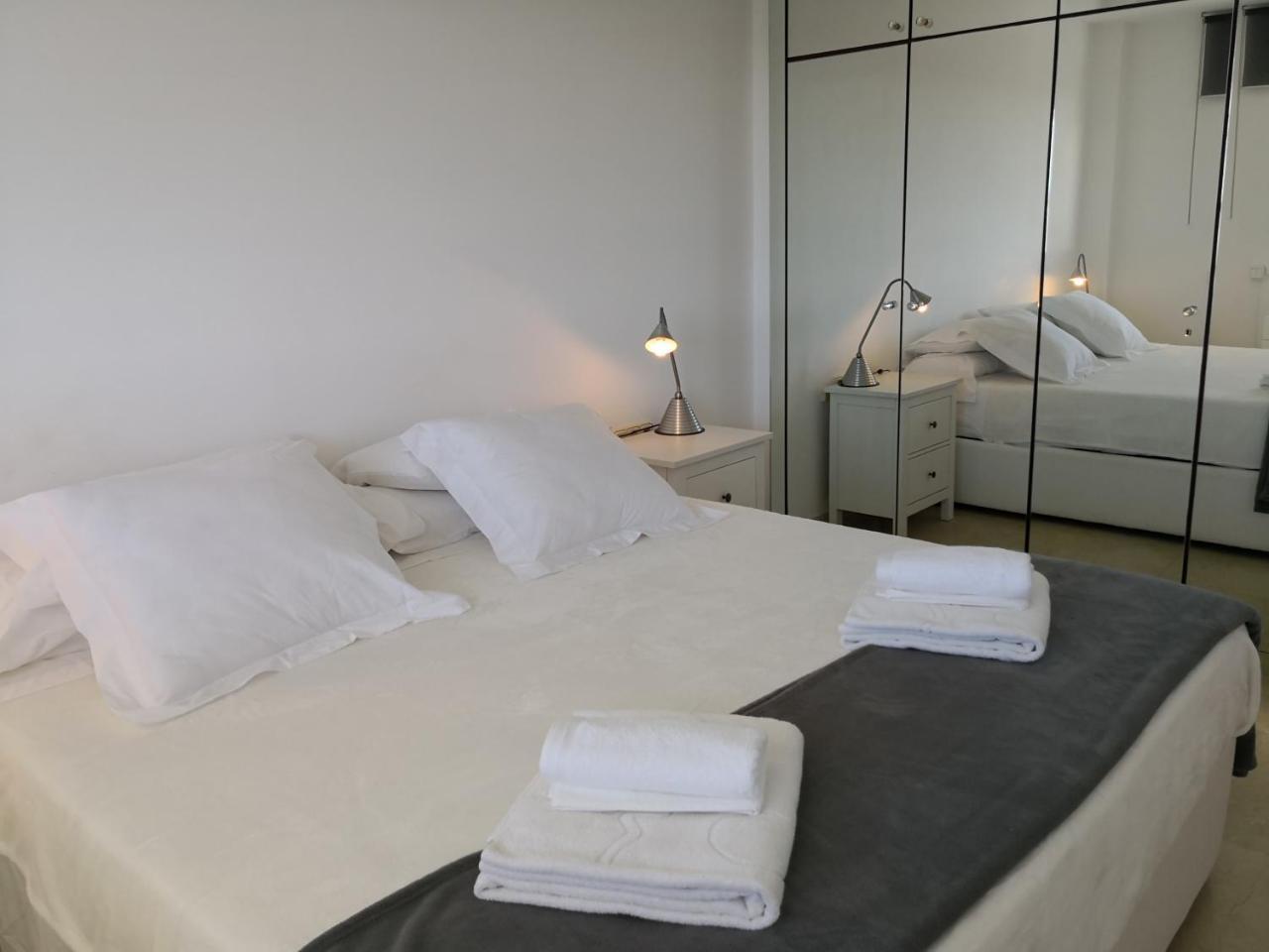 Appartement Apartamento Arena à Sitges Extérieur photo
