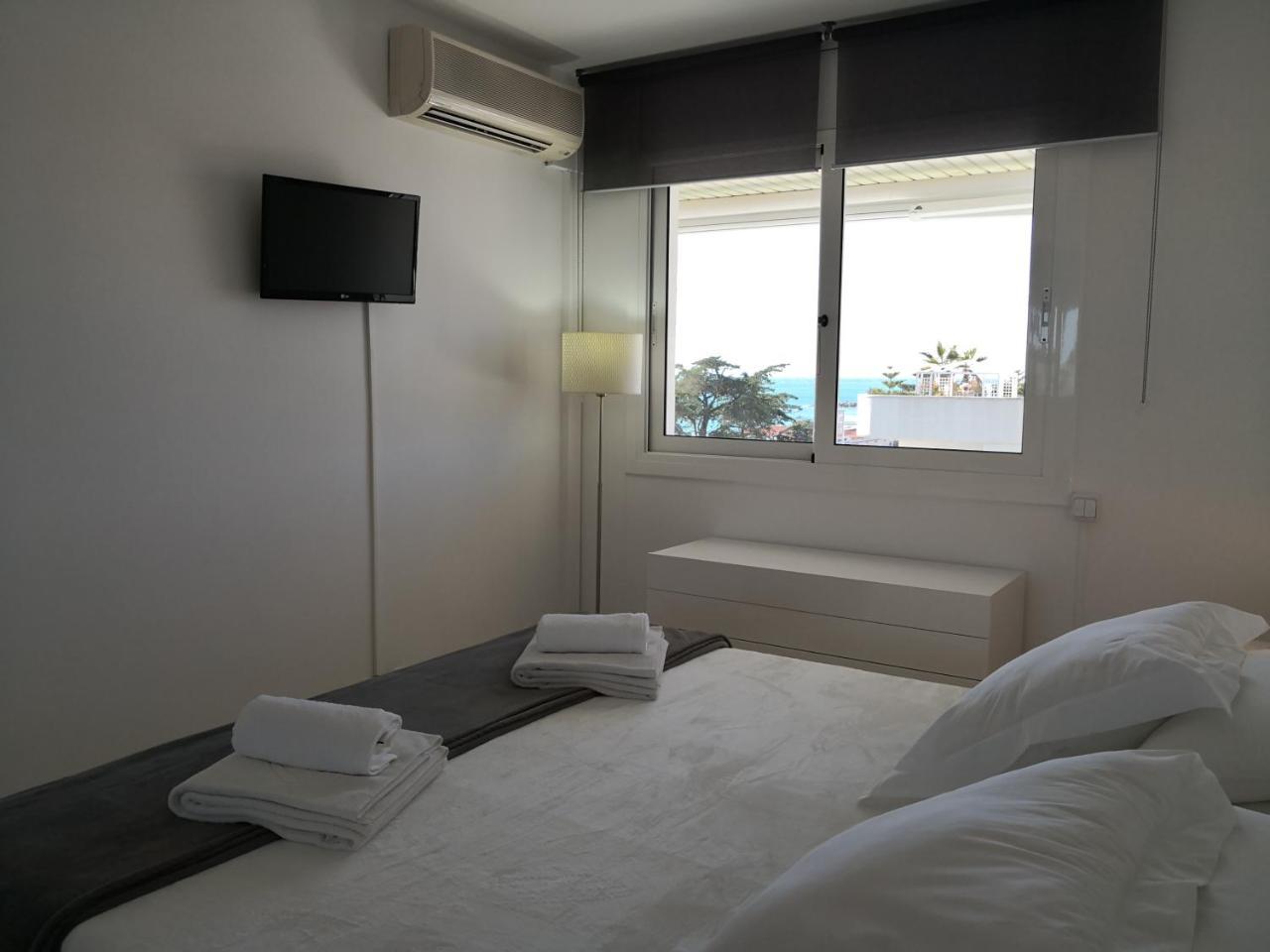 Appartement Apartamento Arena à Sitges Extérieur photo