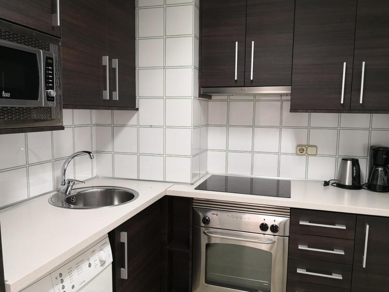 Appartement Apartamento Arena à Sitges Extérieur photo