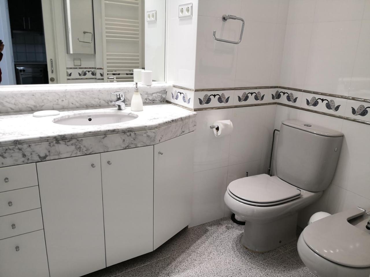 Appartement Apartamento Arena à Sitges Extérieur photo