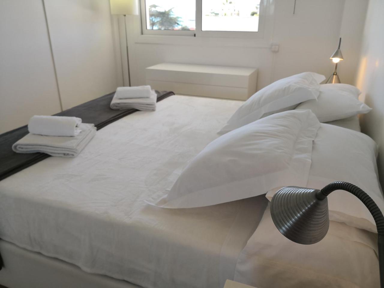 Appartement Apartamento Arena à Sitges Extérieur photo