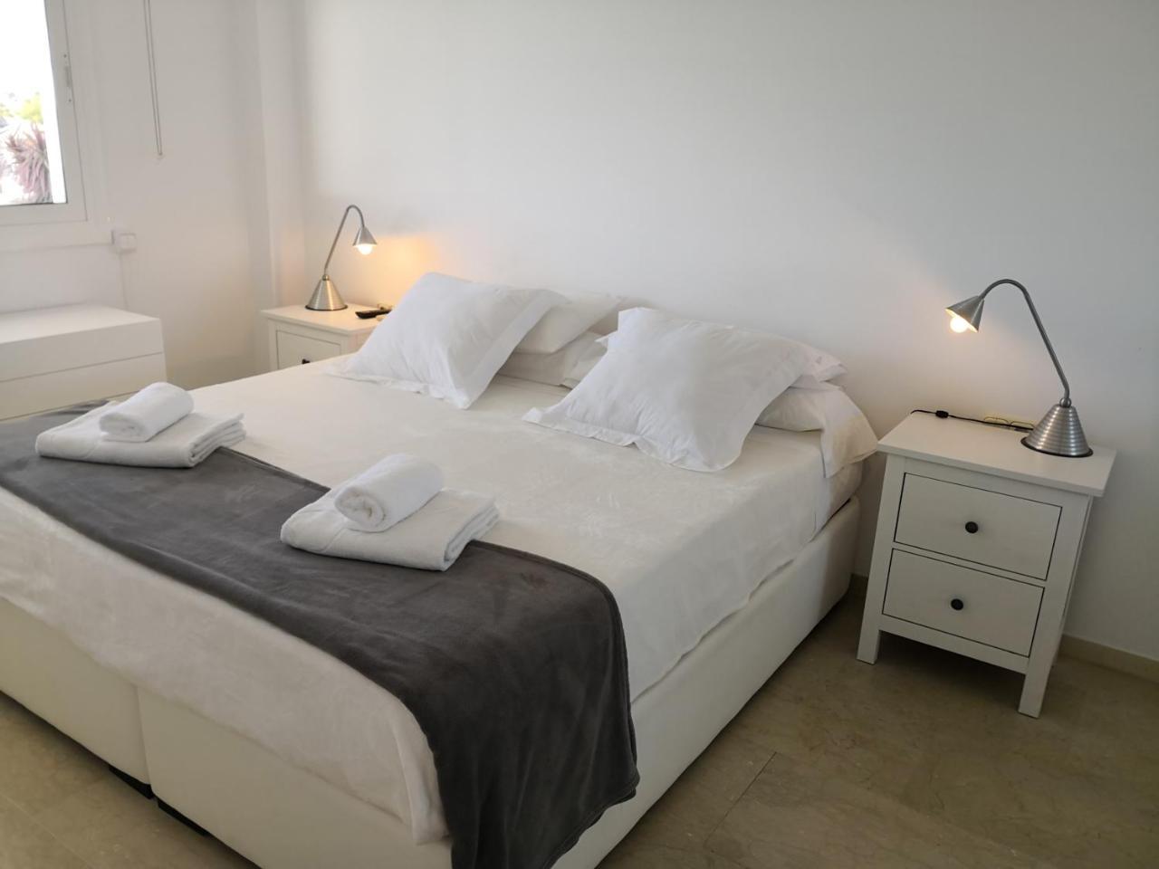 Appartement Apartamento Arena à Sitges Extérieur photo