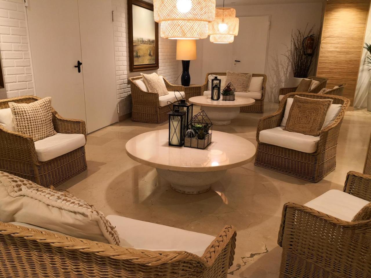 Appartement Apartamento Arena à Sitges Extérieur photo